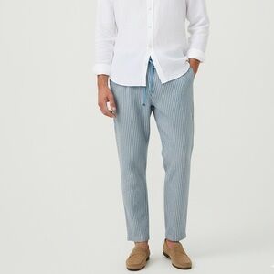 Todd Snyder stripped relaxed pant XL size